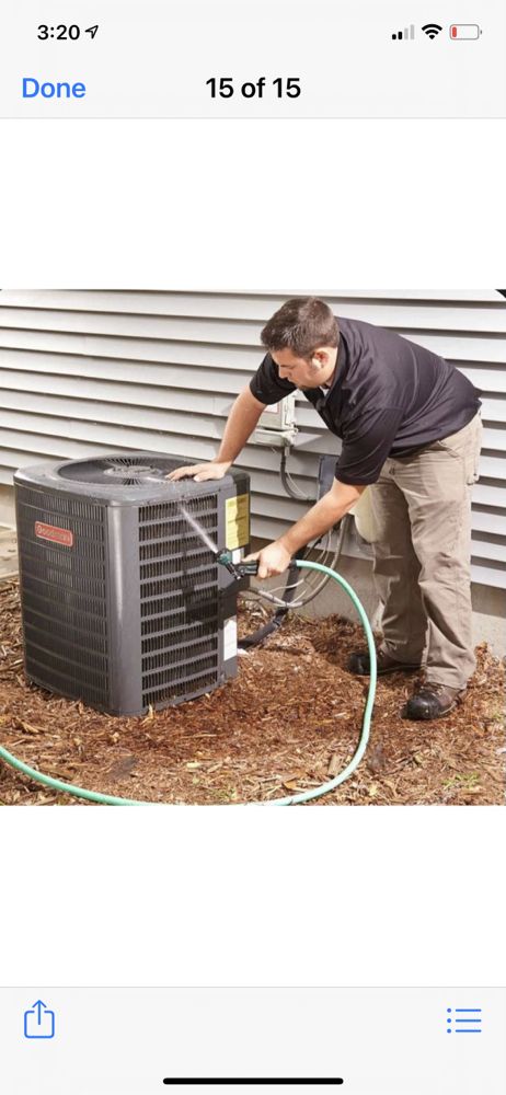 Amazing Heating N Cooling