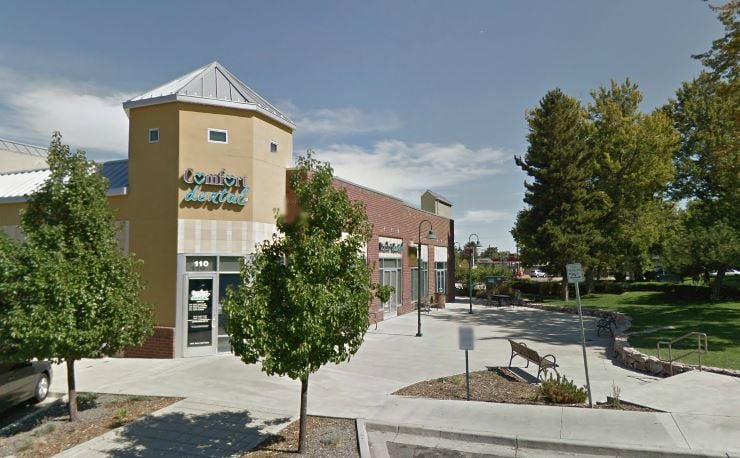 image of business Comfort Dental