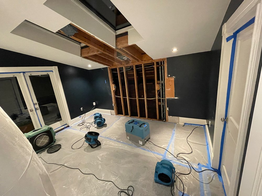 Water's Fault Restoration