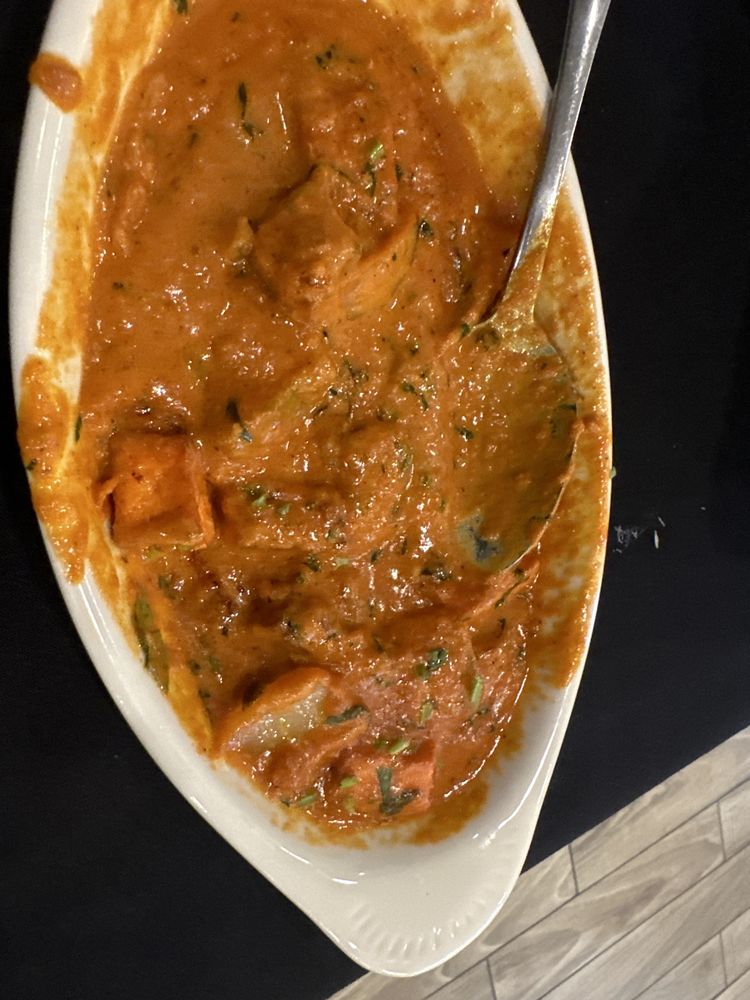Sizzling Spices