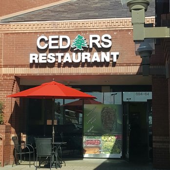 Cedars Restaurant Order Food Online 71 Photos 92 Reviews Photo Of Cedars Restaurant Memphis Tn United States Outdoor