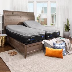 Delta Bedding Furniture 12 Photos Mattresses 1267 Broadway Photo Of Delta Bedding Furniture Placerville Ca United States Sealy Hybrid