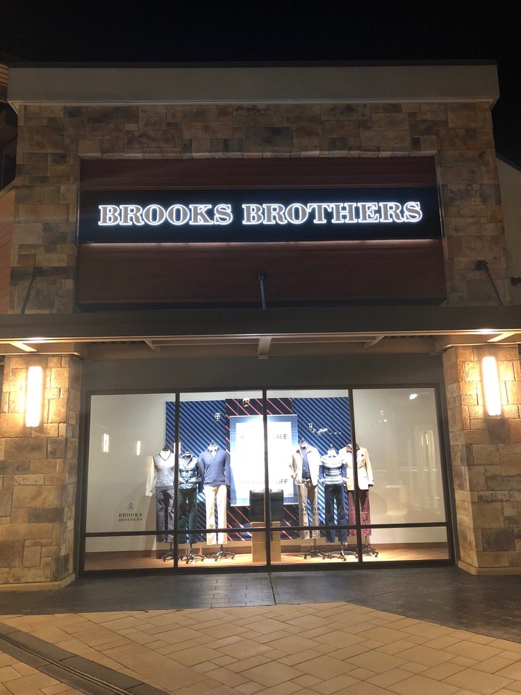 Brooks Brothers Factory Outlet