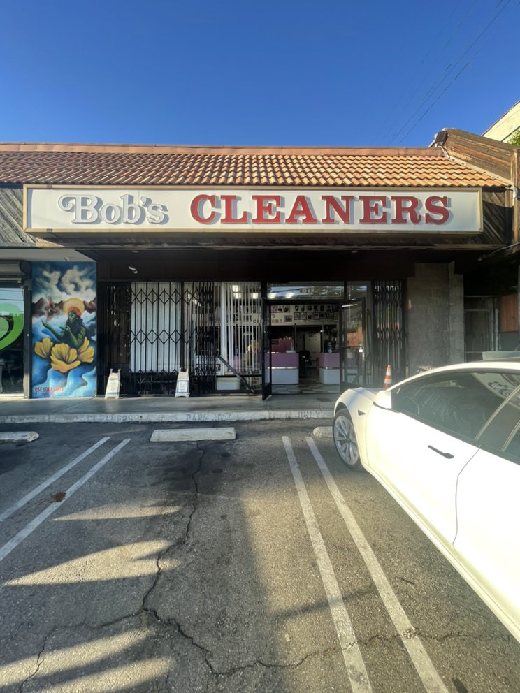 Bob's Cleaners