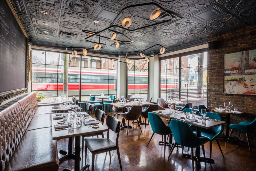 Newly renovated interior. - Yelp Newly renovated interior. - Yelp