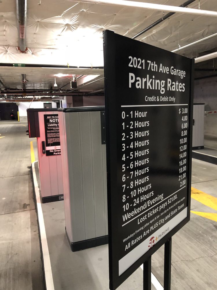 Parking Garage