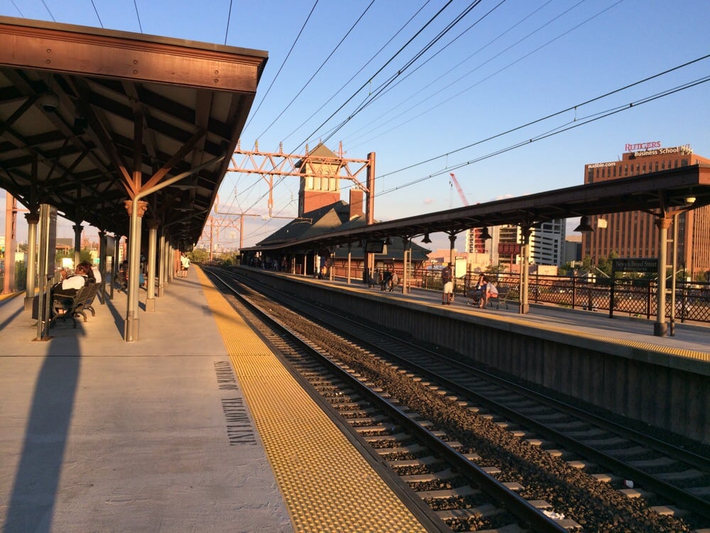 Newark Broad Street Station 23 Photos & 11 Reviews Train Stations