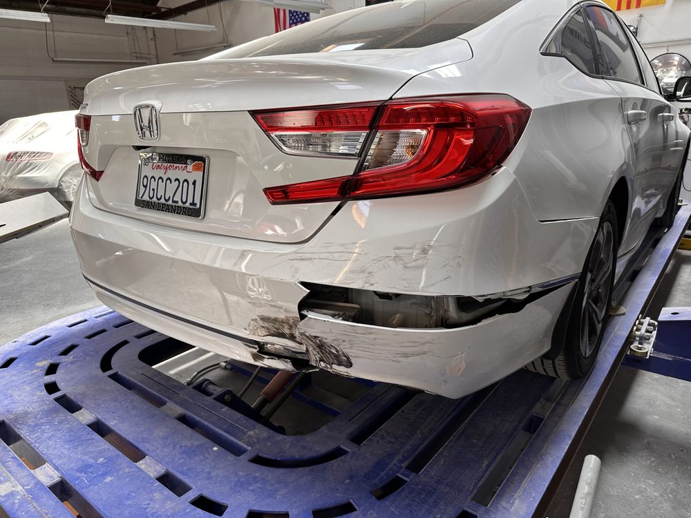 Fast Collision Center