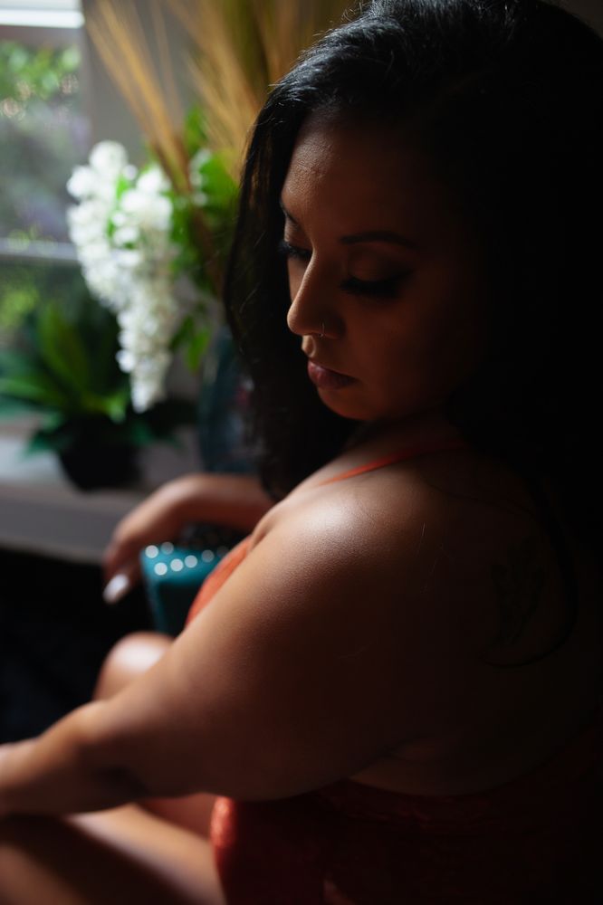 Boudoir by Debra