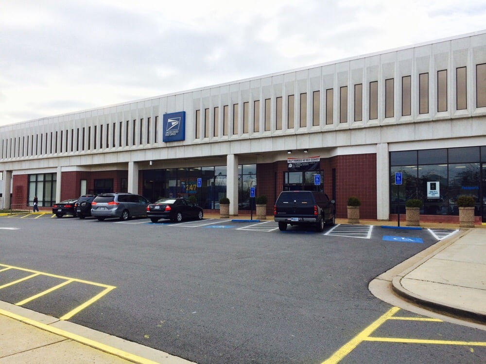 US Post Office