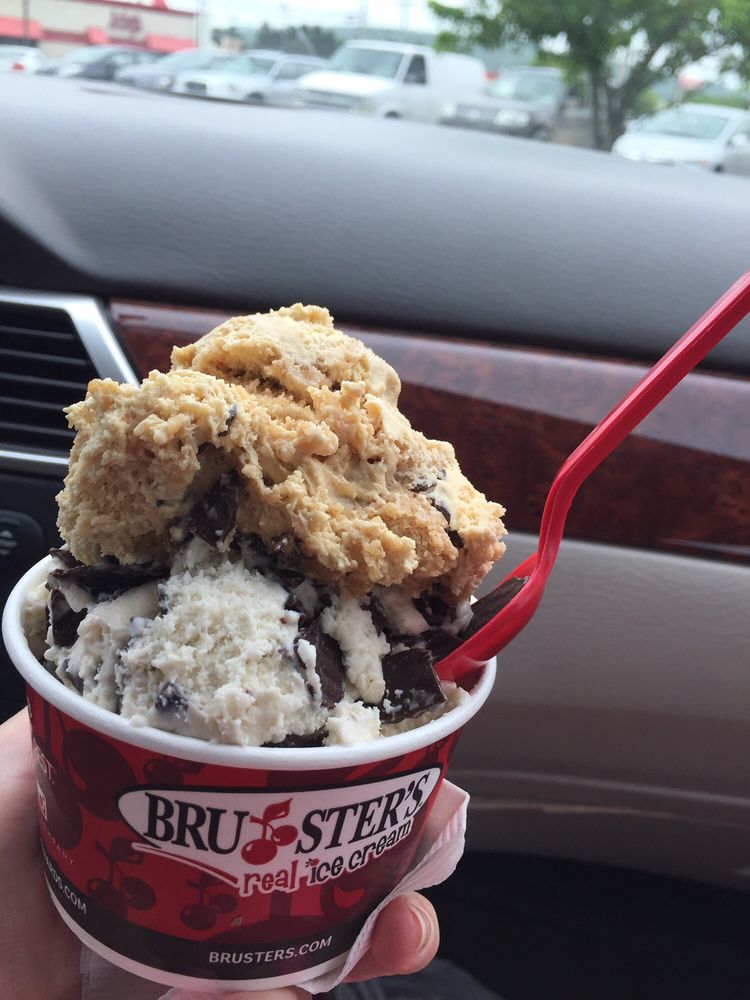 Bruster's Real Ice Cream
