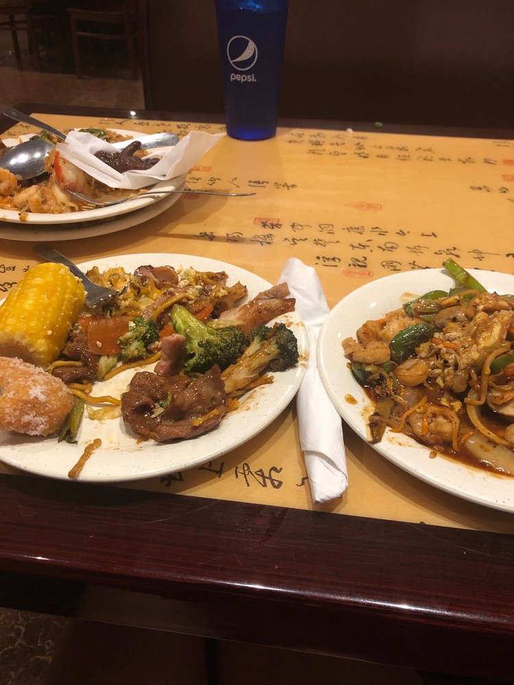 Supreme Hibachi & Sushi Buffet