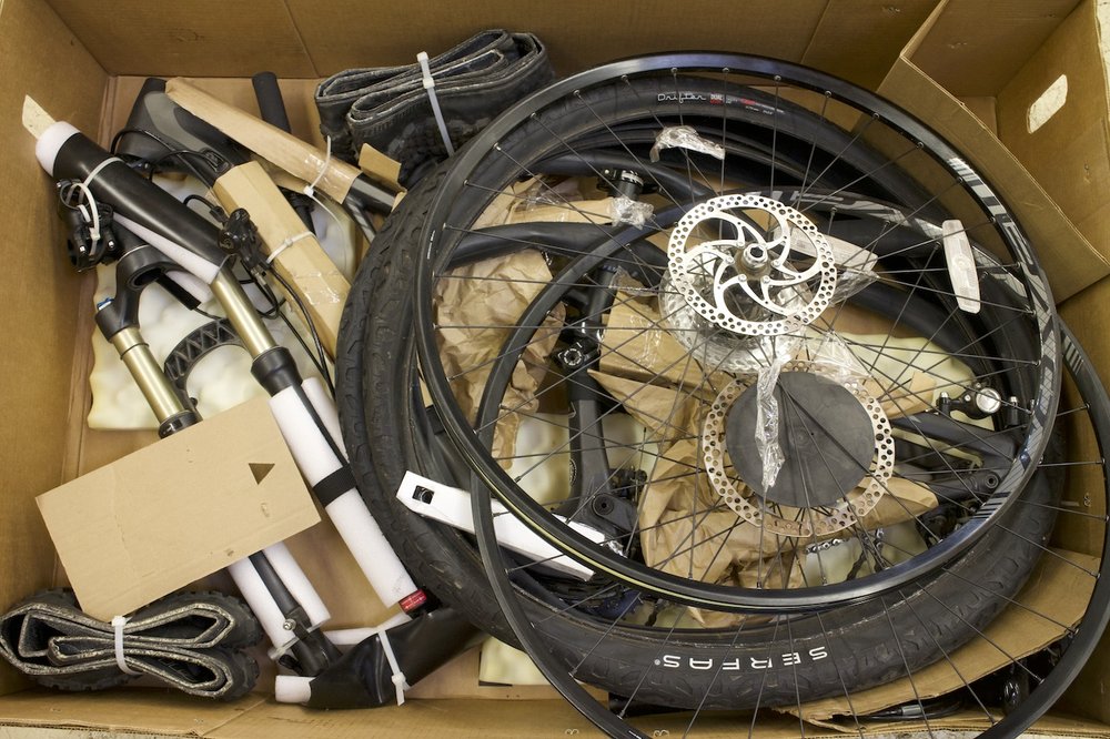 Dave's Bike Shop