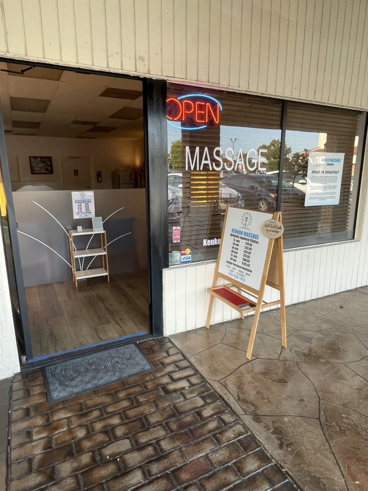 Kenkoh Massage