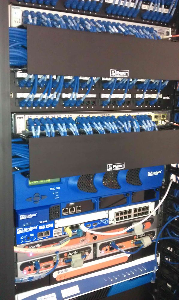 Bay Networks