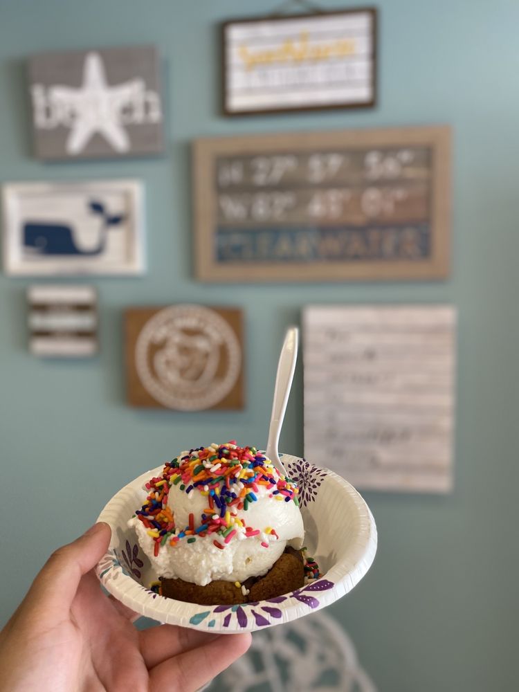 The Mint Fox Cookies & Ice Cream