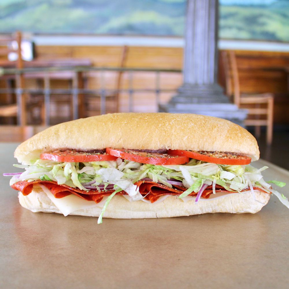The Great Outdoors Sub Shop - Frisco