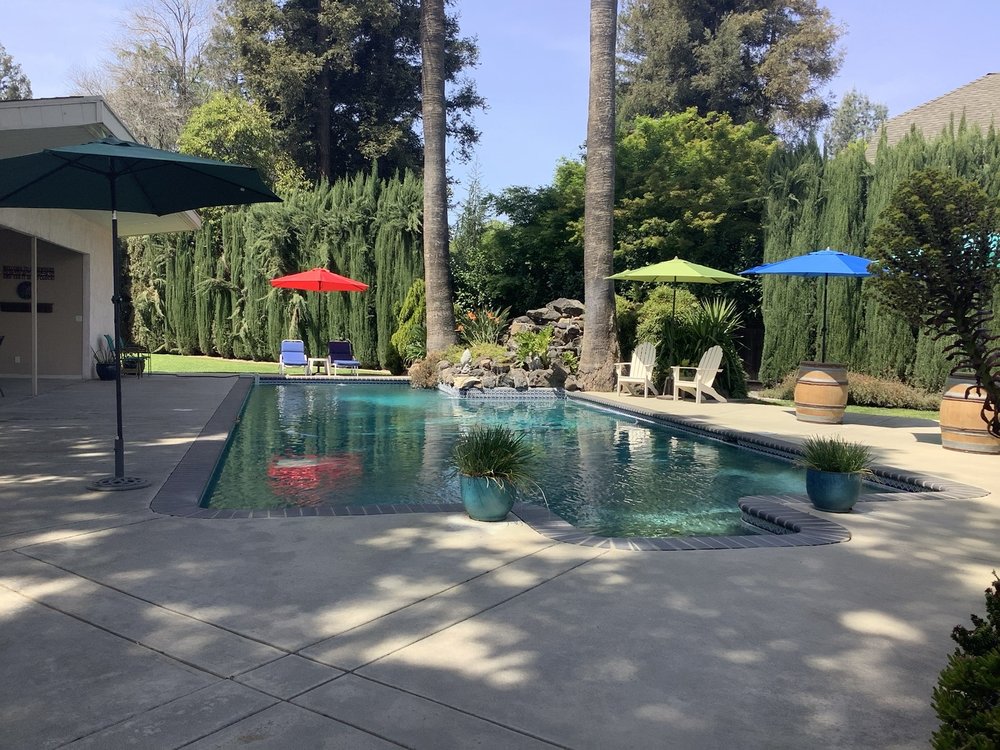 Clear Reflection Pool Inspections Service and Repair