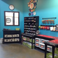 Paint A Piece - 32 Photos - Paint-Your-Own Pottery - 9289 Poplar ...