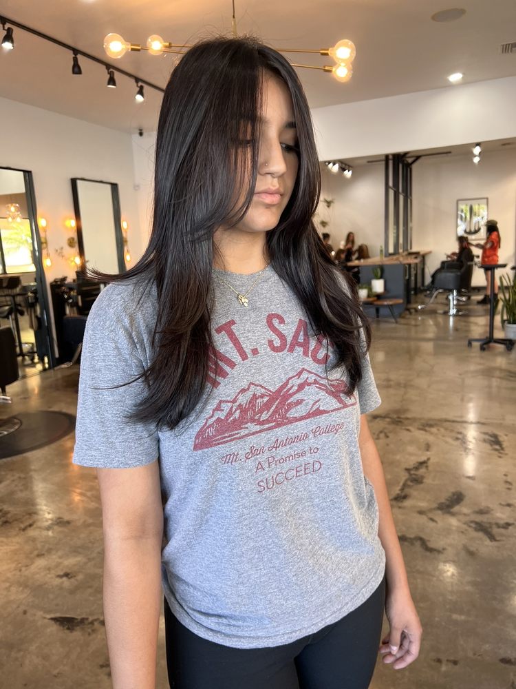Hair by Edyth