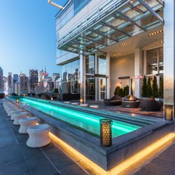 Top 10 Best Skyline View Restaurants In New York Ny Last Updated The Press Lounge
