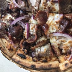 Twisted Barrel Wood Fired Pizza Food Trucks Rochester Mn Photo Of Twisted Barrel Wood Fired Pizza Rochester Mn United States The