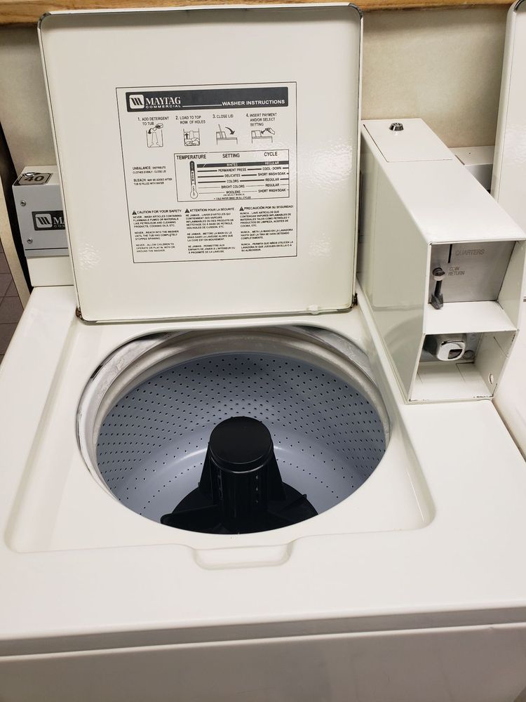 Colonial Laundromat