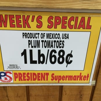 presidente supermarket grocery 4275 w flagler st west flagler presidente supermarket flyer