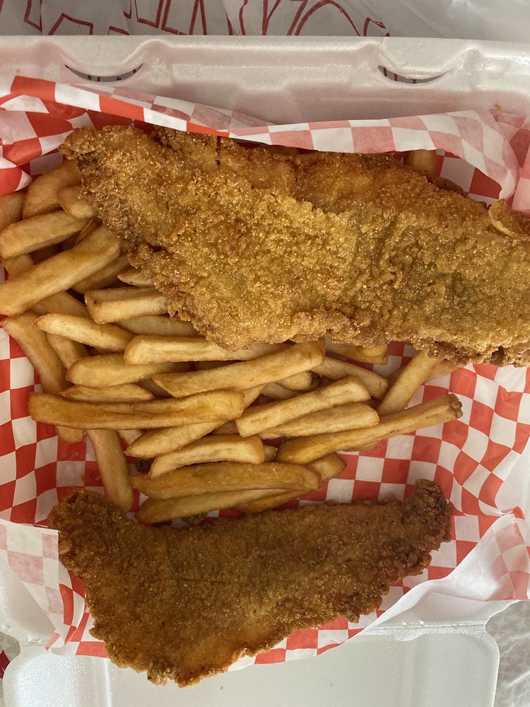 The Seafood Boat, Houston Roadtrippers