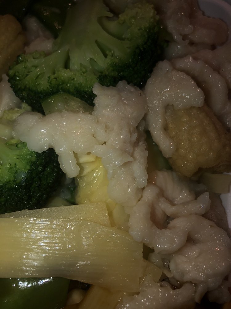 China Wok Restaurant