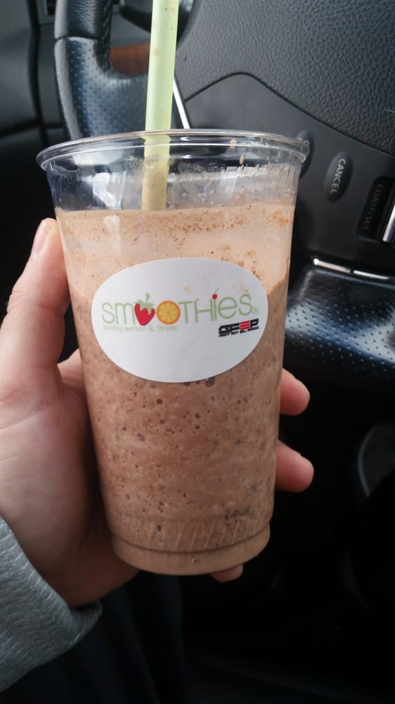 Smoothies Get Fit