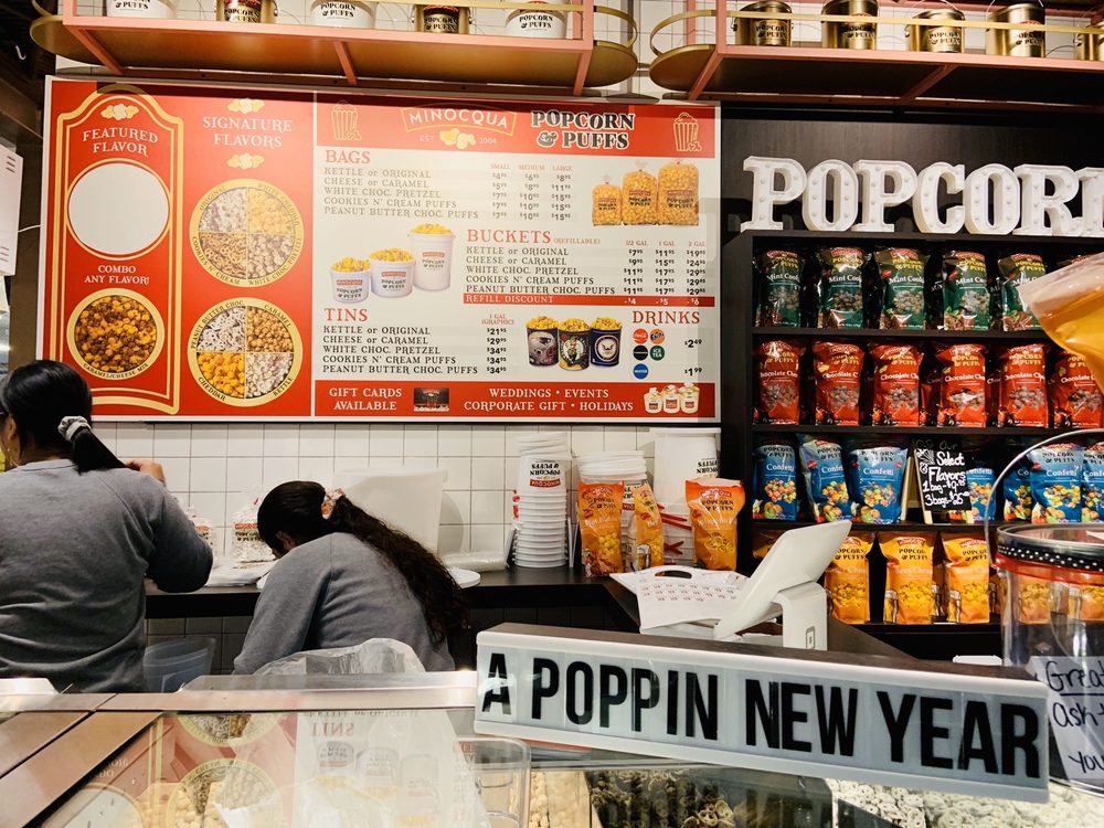 Minocqua Popcorn Company