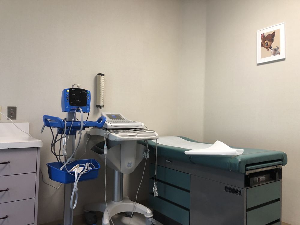 image of business Pediatric Heart Center