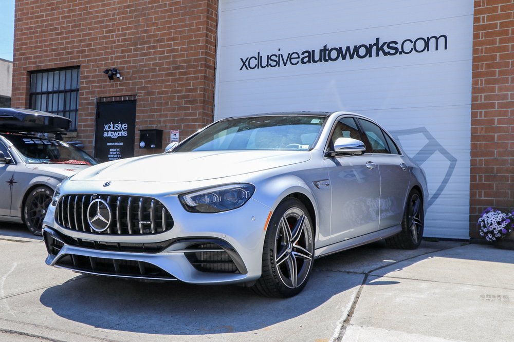 Xclusive Autoworks and Paint Protection