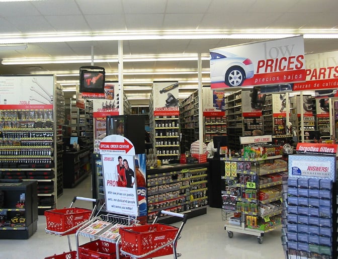 Advance Auto Parts Auto Parts & Supplies 5399 Gunn Hwy, Carrollwood