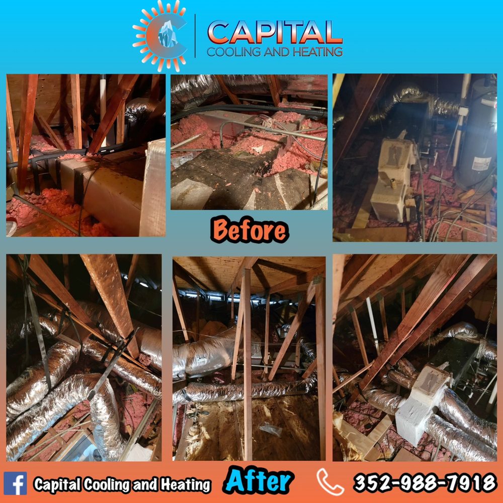 image of business Capital Cooling and Heating