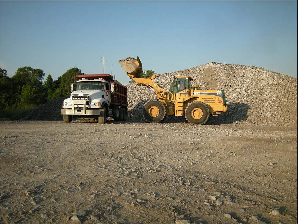 J.R. Hall Excavating