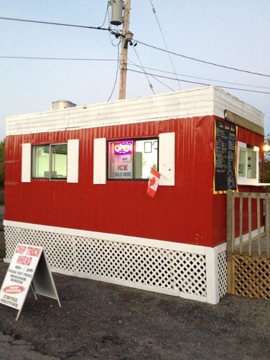 The Red Hut