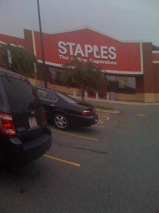 Staples