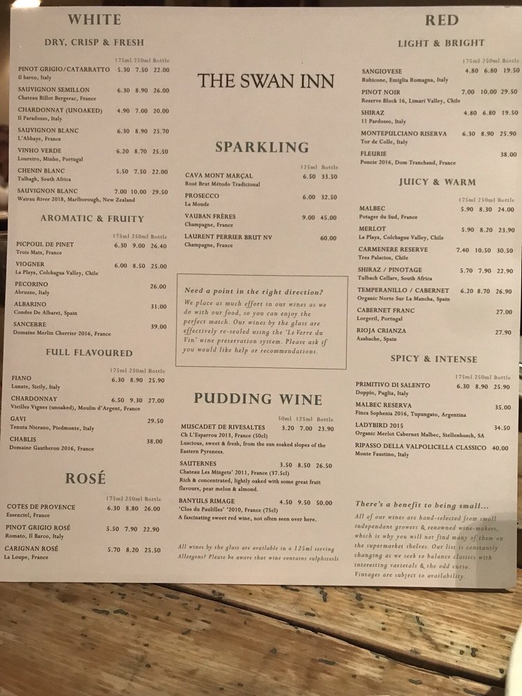 The Swan Inn