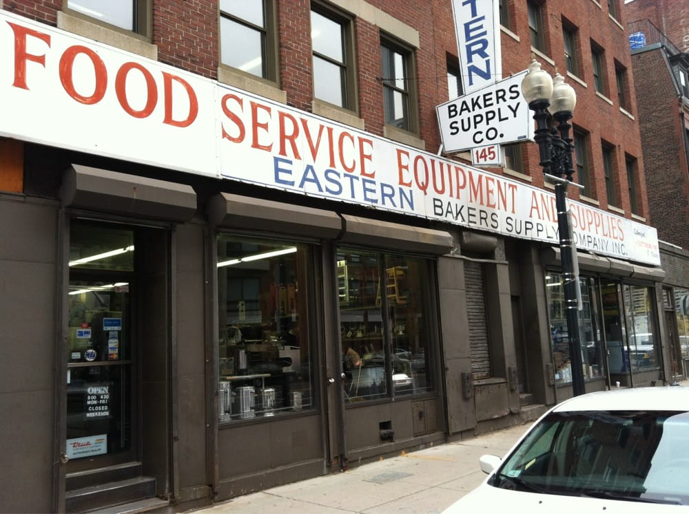 Eastern Bakers Supply CLOSED 23 Reviews Restaurant Supplies 145