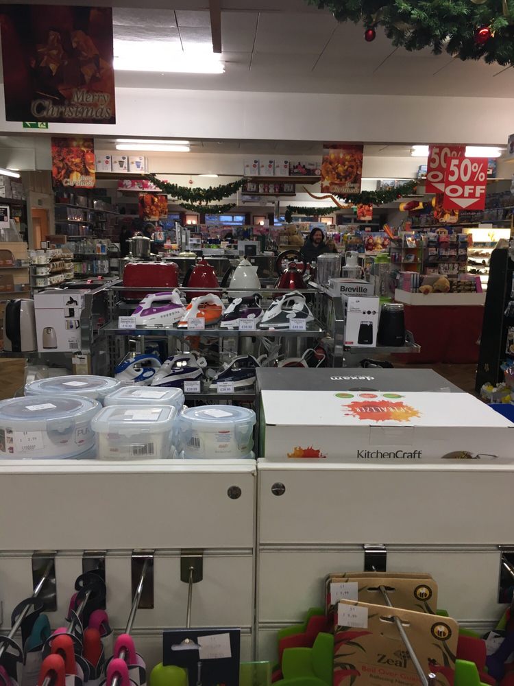 John Sanders Department Stores 7779 High Street, Ruislip, Ruislip