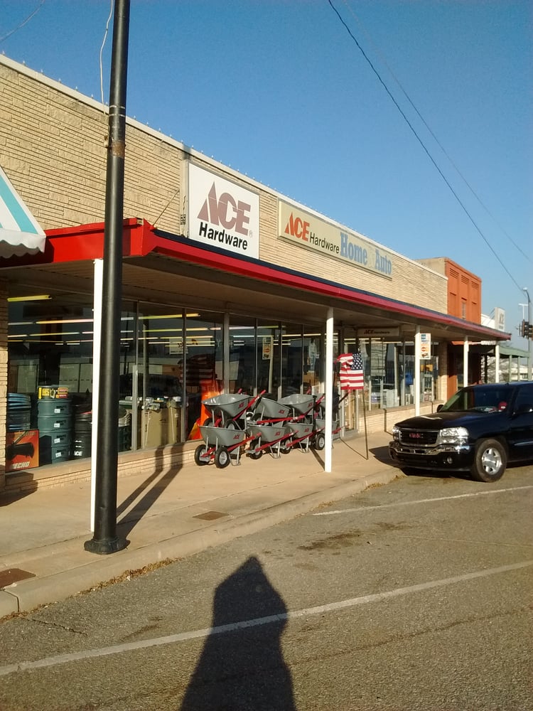 Ace Hardware Hardware Stores 405 W Main St, Yukon, OK, United