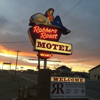 Robbers Roost Motel 22 Foto E 43 Recensioni Hotel 325 W Main Foto Di Robbers Roost Motel Green River Ut Stati Uniti
