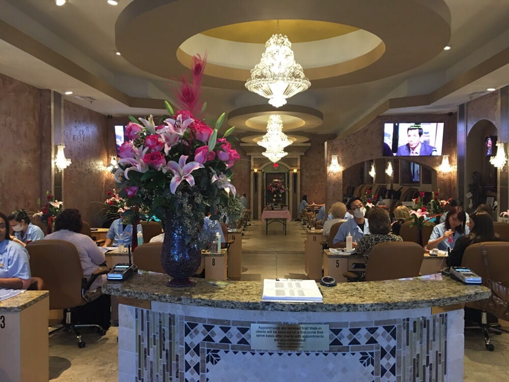 VIP Nail Spa 43 Photos & 29 Reviews Nail Salons 7492 S Broadway