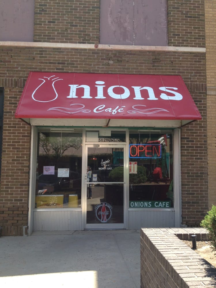 Onion's