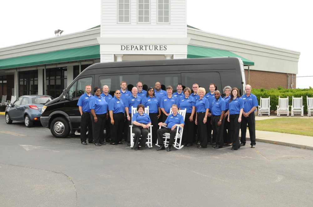 Kirk Tours & Limousine
