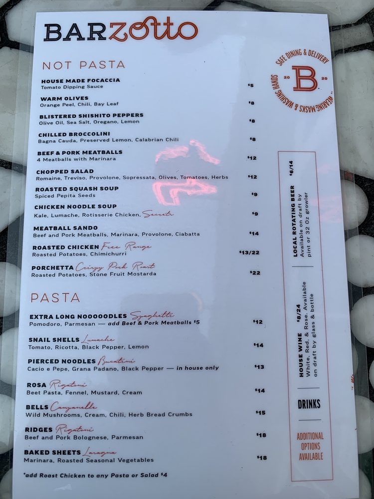 Barzotto Barzotto