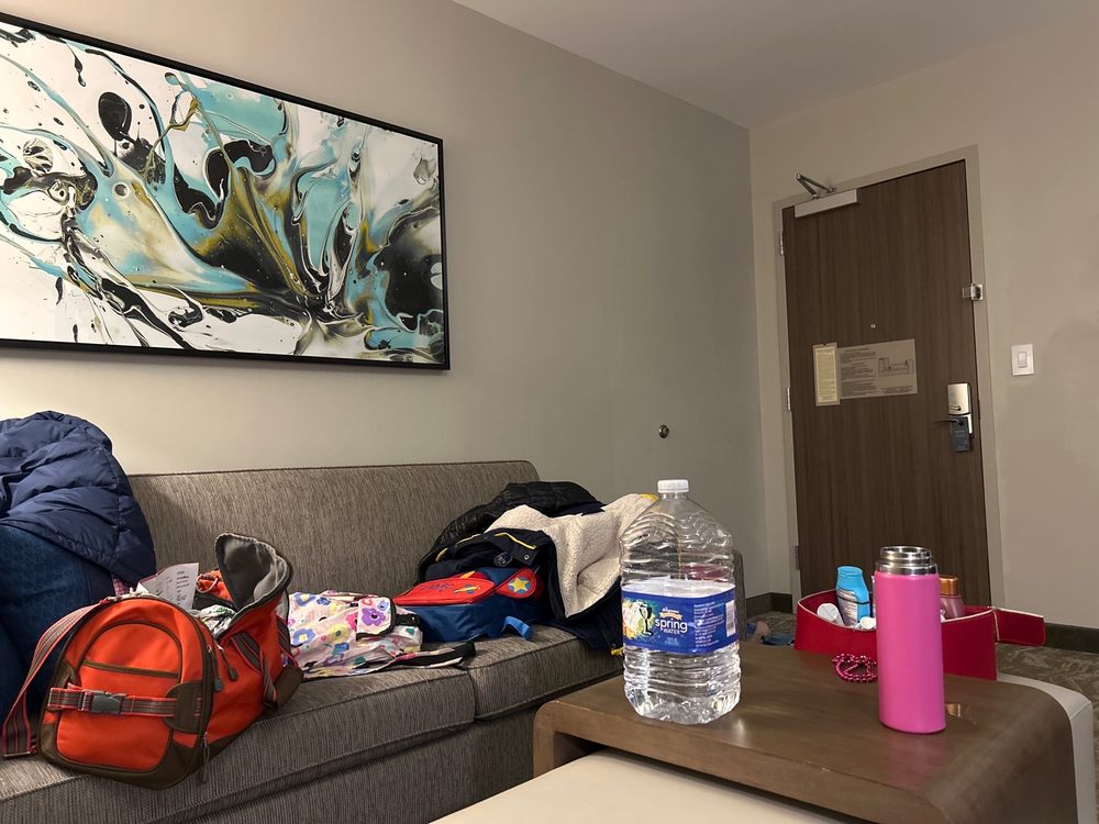 SpringHill Suites by Marriott Fayetteville Fort Liberty