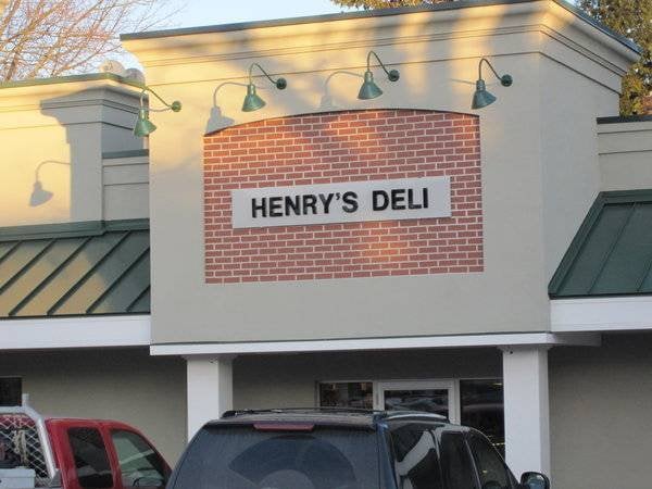 Henry's Delicatessen
